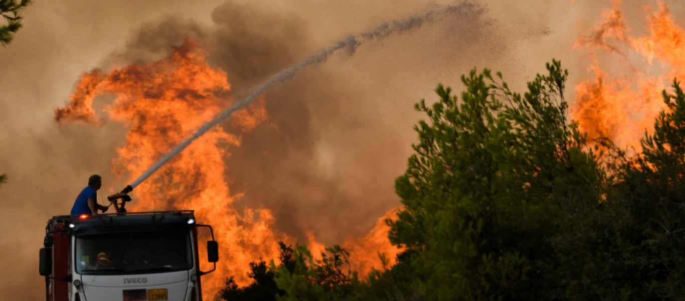 Ξεκίνησε η ευρεία εισαγγελική έρευνα προς πάσα κατεύθυνση για τις φωτιές
